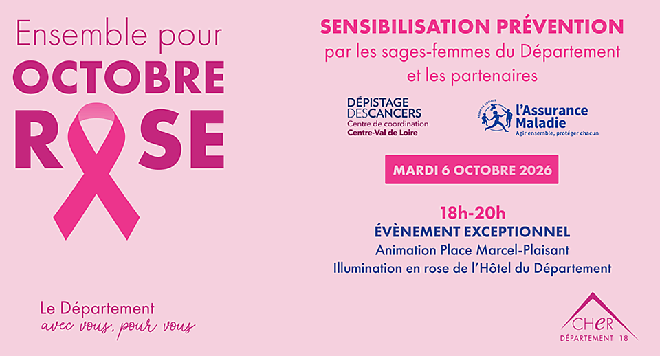 information octobre rose