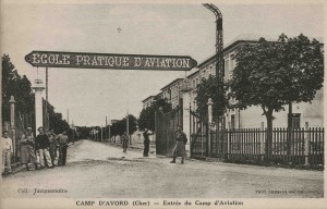 Camp d'Avord (Cher)