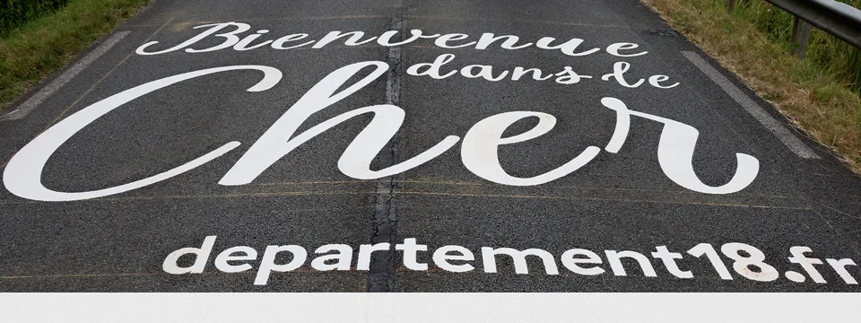 Donner votre avis sur le Cher !