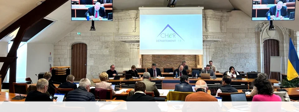 Commission Permanente | 19 mai