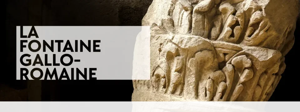 Patrimoine | Fontaine gallo-romaine