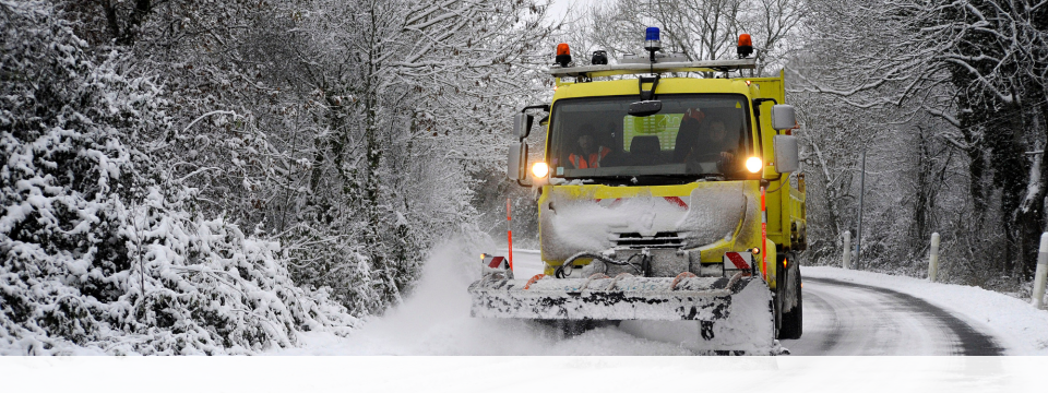 Routes | viabilité hivernale 