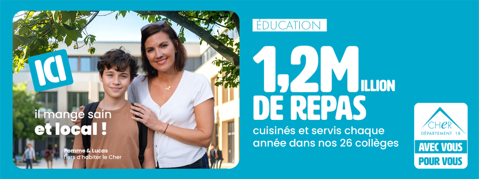 Avec vous, pour vous