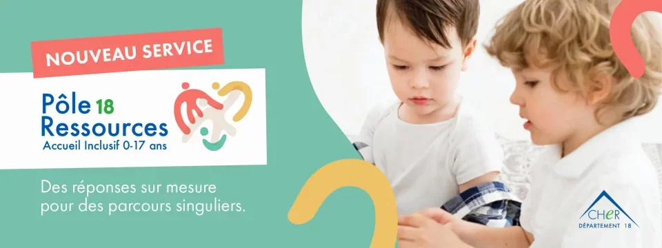 Pôle Ressources 18