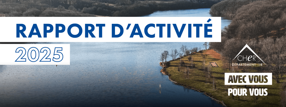 Rapport d'activité des services | 2025