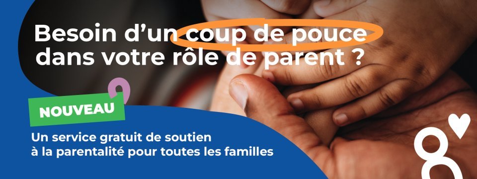 Service prévention, soutien, parentalité